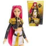 KPop Demon Hunters | Huntr/x Members - ″Golden″ Attire & Song | Mattel Singing Figurine Doll picture 8