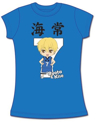 Kuroko'S Basketball - Sd Ryota Jrs. T-Shirt Xxl
