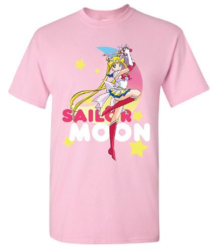 Sailor Moon Supers - Sailor Moon T-Shirt Xl