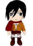 Attack On Titan | Mikasa Ackerman | 18″ Plush picture 1