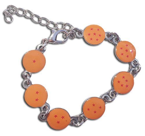 Dragon Ball Z - Dragon Balls Bracelet