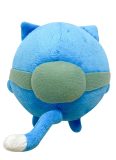Fairy Tail | Happy - Green Backpack | 4″ Ball Plush picture 2