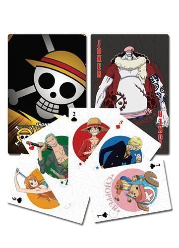 One Piece | One Piece | Playing Cards