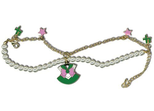 Sailor Moon - Sailor Jupiter Cotume Bracelet