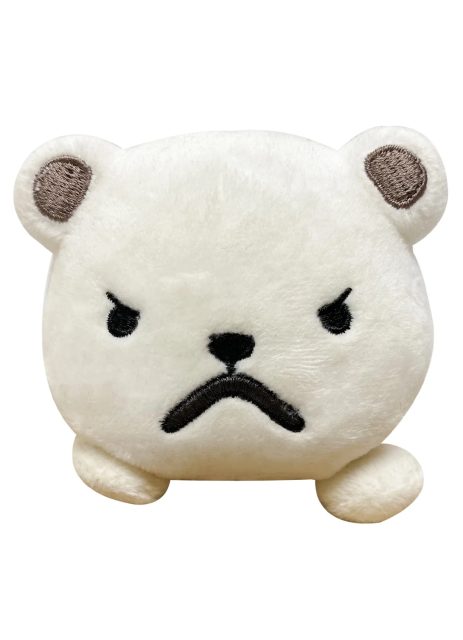 One Piece | Bepo | 4″ Laying Plush