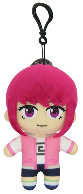 Sakamoto Days - Lu Shaotang Plush 4.5″