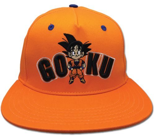 Dragon Ball Z - Goku Sd Cap