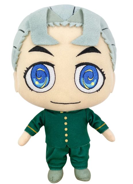 Jojo: Diamond Is Unbreakable | Koichi Hirose (Chibi) | 8″ Plush