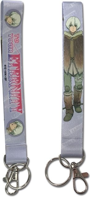 To Your Eternity - Fushi Wristband Lanyard