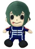 My Hero Academia | Tsuyu Asui (Sd) - Sportswear | 7″ Sitting Plush picture 1