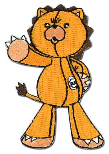 Bleach Kon Patch