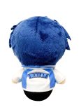 Free | Rei Ryugazaki - Team Uniform | 7″ Sitting Plush picture 2