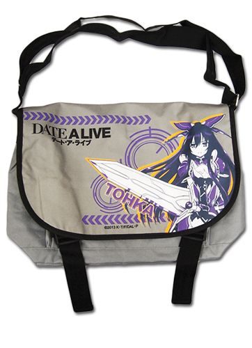 Date A Live - Tohka Messenger Bag