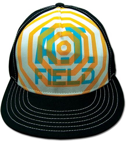 Evangelion New Movie - At Field Fitted Cap