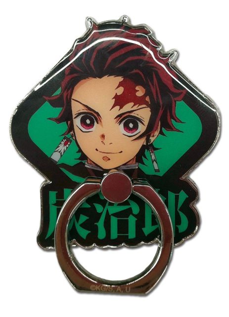 Demon Slayer- Tanjiro Phone Ring Holder