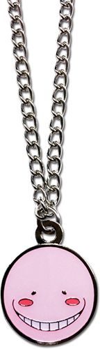 Assassination Classroom - Relax Koro Sensei Necklace