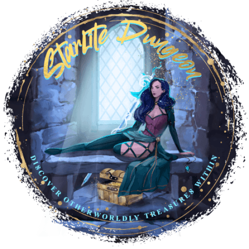 Starlite Dungeon Logo